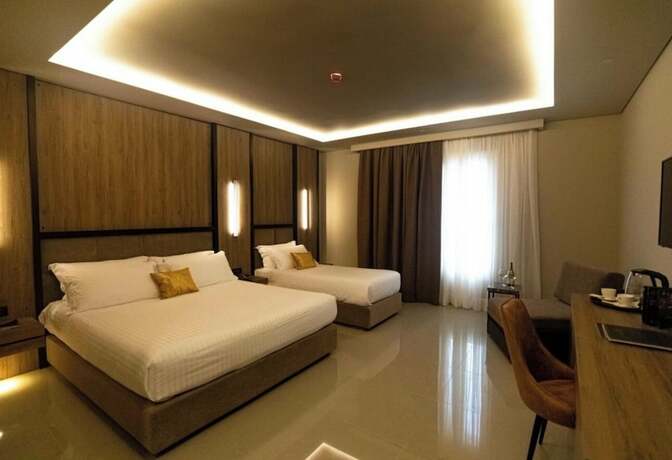 Imagen general del Hotel Kraal. Foto 5