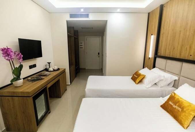 Imagen general del Hotel Kraal. Foto 6