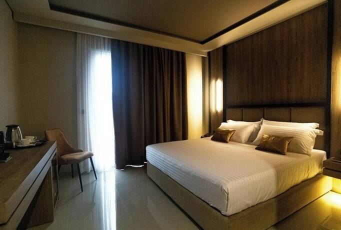 Imagen general del Hotel Kraal. Foto 8