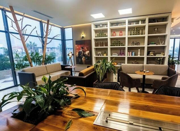 Imagen general del Hotel Kraal. Foto 9