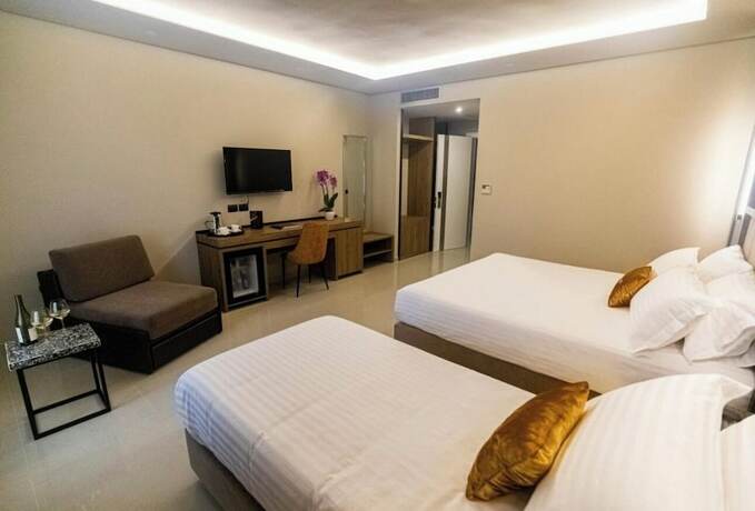 Imagen general del Hotel Kraal. Foto 10