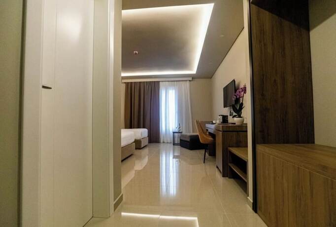 Imagen general del Hotel Kraal. Foto 11