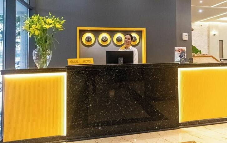 Imagen general del Hotel Kraal. Foto 12