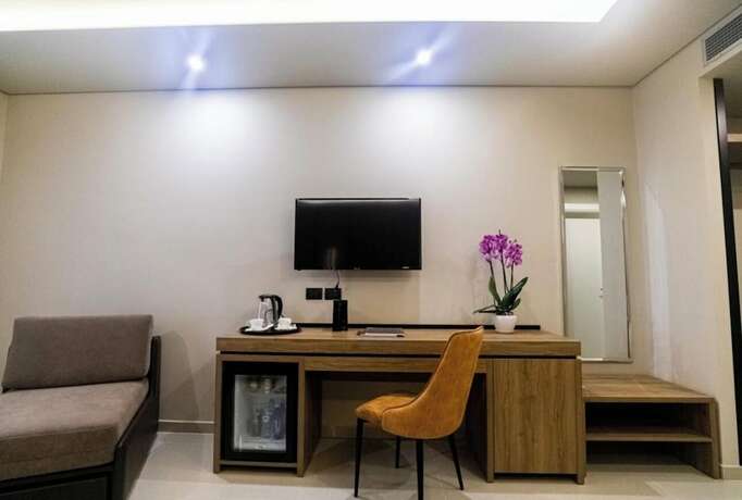 Imagen general del Hotel Kraal. Foto 13