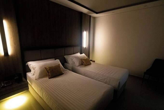 Imagen general del Hotel Kraal. Foto 14