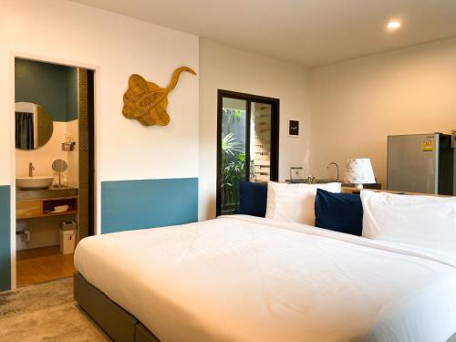 Imagen general del Hotel Kraam Silhouette and Cafe Phuket- Chalong pier. Foto 4