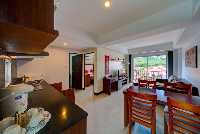 Imagen de la habitación del Hotel Krabi Apartment. Foto 2