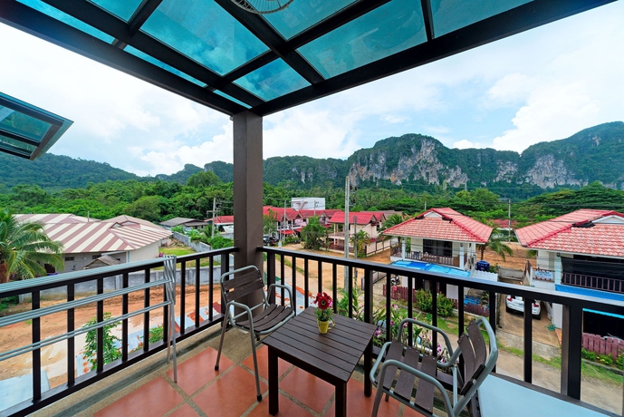 Imagen de la habitación del Hotel Krabi Apartment. Foto 3