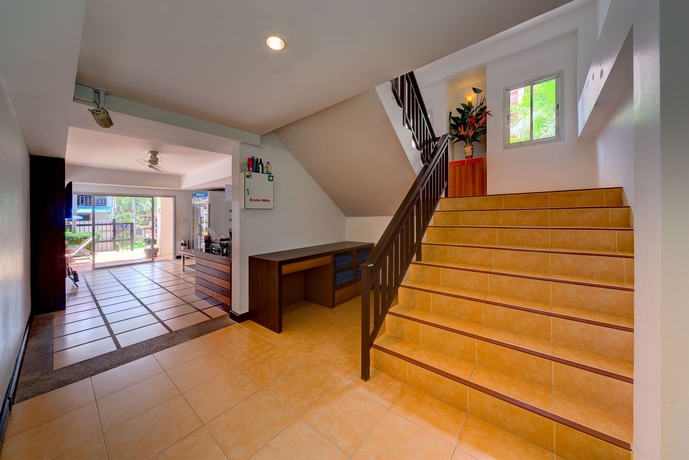 Imagen de los interiores del Hotel Krabi Apartment. Foto 12