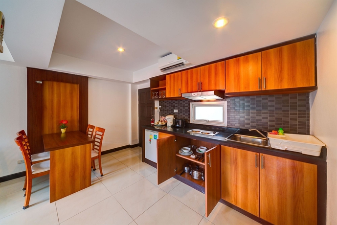 Imagen de la habitación del Hotel Krabi Apartment. Foto 5