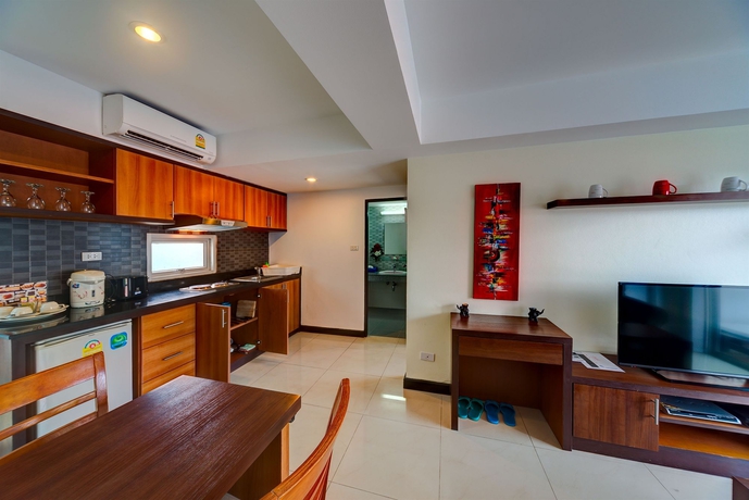 Imagen de la habitación del Hotel Krabi Apartment. Foto 6