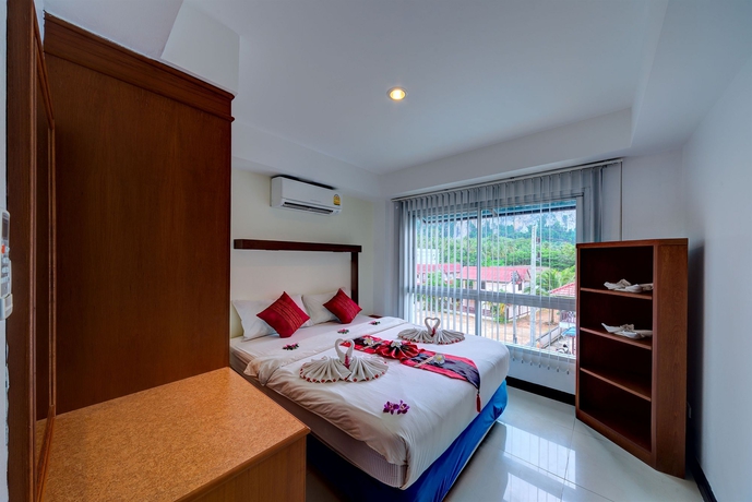 Imagen de la habitación del Hotel Krabi Apartment. Foto 7