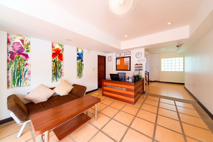 Imagen de los interiores del Hotel Krabi Apartment. Foto 13