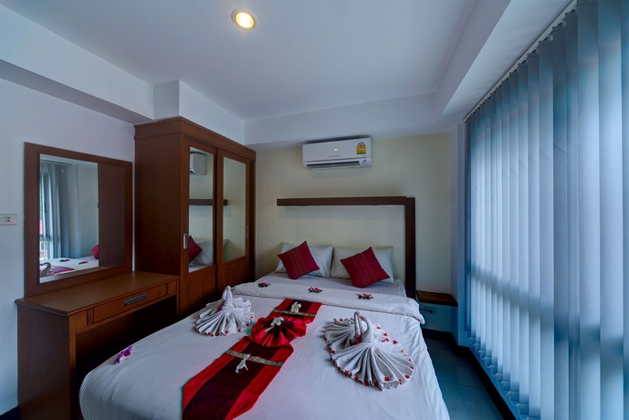 Imagen de la habitación del Hotel Krabi Apartment. Foto 8