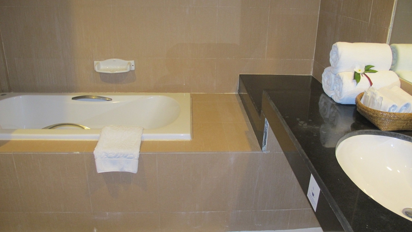 Imagen de la habitación del Hotel Krabi Aquamarine Resort - Sha Extra Plus. Foto 7