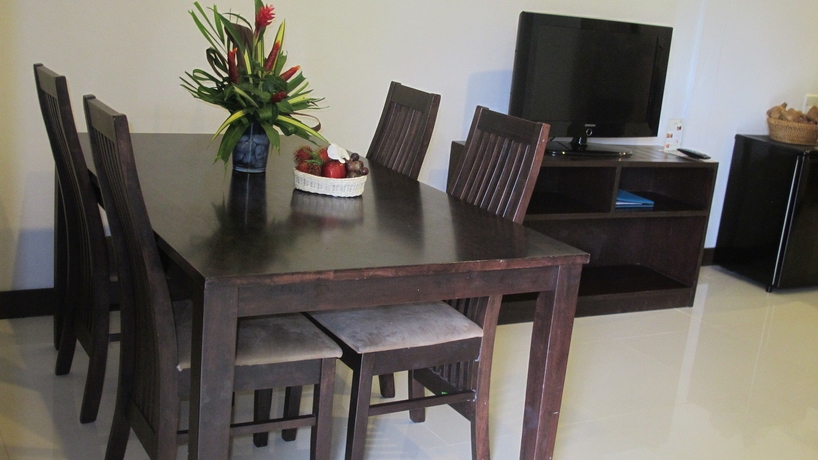 Imagen de la habitación del Hotel Krabi Aquamarine Resort - Sha Extra Plus. Foto 8