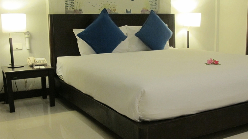 Imagen de la habitación del Hotel Krabi Aquamarine Resort - Sha Extra Plus. Foto 10