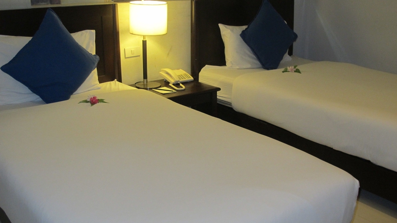 Imagen de la habitación del Hotel Krabi Aquamarine Resort - Sha Extra Plus. Foto 11