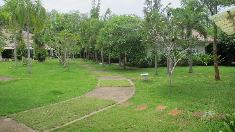 Imagen de los exteriores del Hotel Krabi Aquamarine Resort - Sha Extra Plus. Foto 13