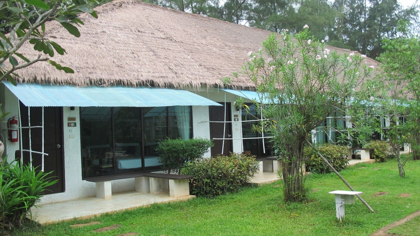 Imagen de los exteriores del Hotel Krabi Aquamarine Resort - Sha Extra Plus. Foto 14