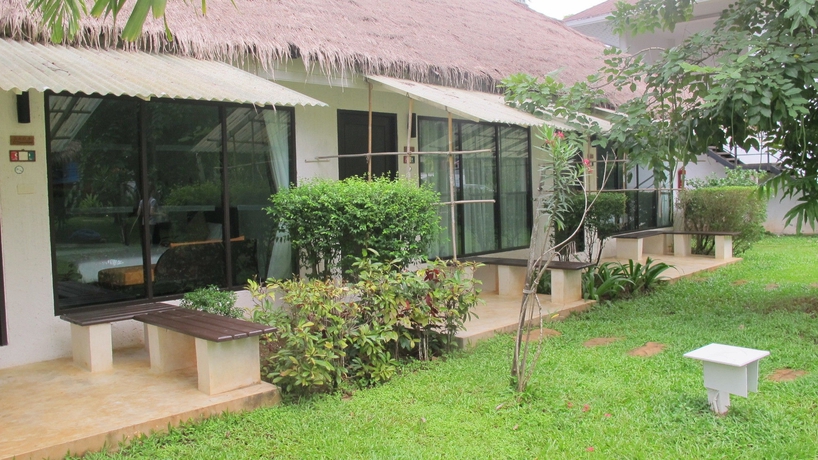 Imagen de los exteriores del Hotel Krabi Aquamarine Resort - Sha Extra Plus. Foto 15