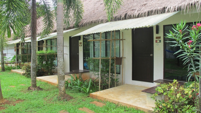 Imagen de los exteriores del Hotel Krabi Aquamarine Resort - Sha Extra Plus. Foto 16