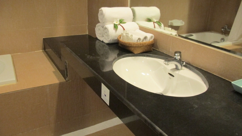 Imagen de la habitación del Hotel Krabi Aquamarine Resort - Sha Extra Plus. Foto 12