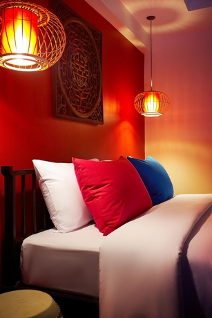 Imagen de la habitación del Hotel Krabi Cha-da Resort. Foto 3