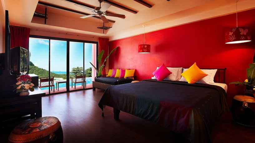 Imagen de la habitación del Hotel Krabi Cha-da Resort. Foto 4