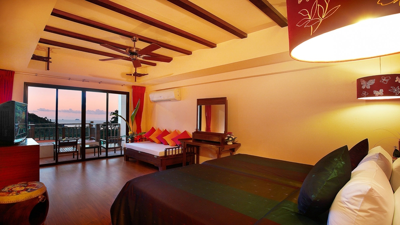 Imagen de la habitación del Hotel Krabi Cha-da Resort. Foto 5