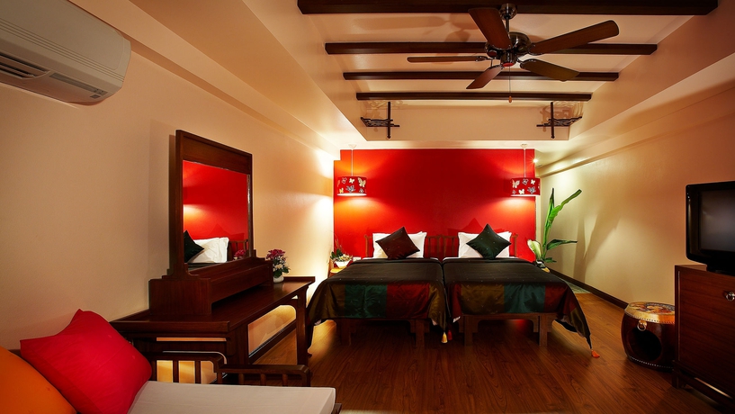 Imagen de la habitación del Hotel Krabi Cha-da Resort. Foto 8