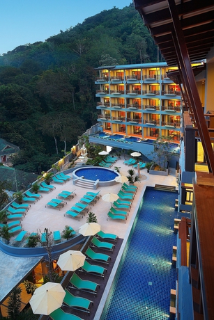 Imagen general del Hotel Krabi Cha-da Resort. Foto 1