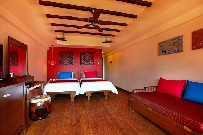 Imagen de la habitación del Hotel Krabi Cha-da Resort. Foto 10