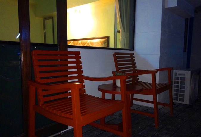 Imagen de la habitación del Hotel Krabi City View Hotel. Foto 6