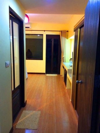 Imagen de los interiores del Hotel Krabi City View Hotel. Foto 15