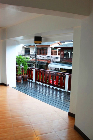 Imagen de los exteriores del Hotel Krabi City View Hotel. Foto 13