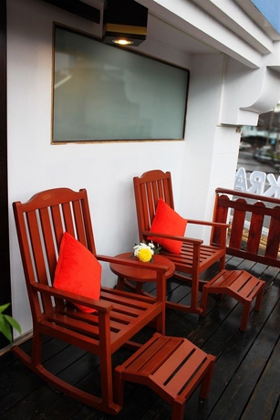 Imagen de la habitación del Hotel Krabi City View Hotel. Foto 11