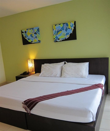 Imagen de la habitación del Hotel Krabi Cozy Place. Foto 5