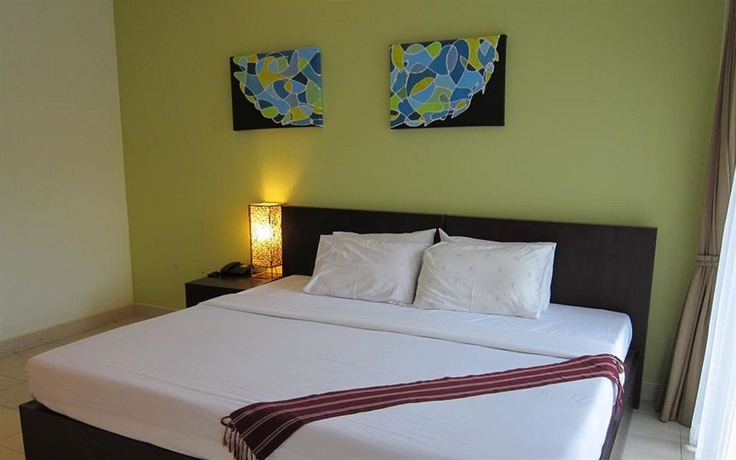 Imagen de la habitación del Hotel Krabi Cozy Place. Foto 6