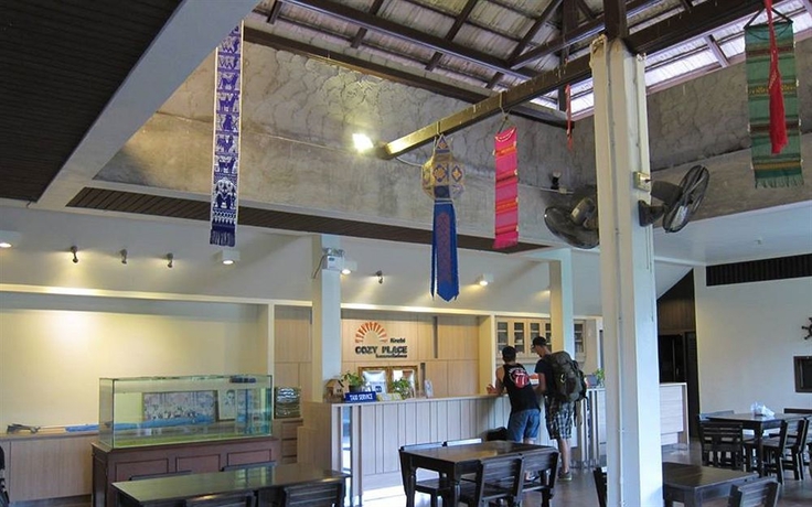 Imagen de los interiores del Hotel Krabi Cozy Place. Foto 11