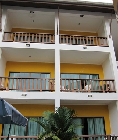 Imagen de los exteriores del Hotel Krabi Cozy Place. Foto 10