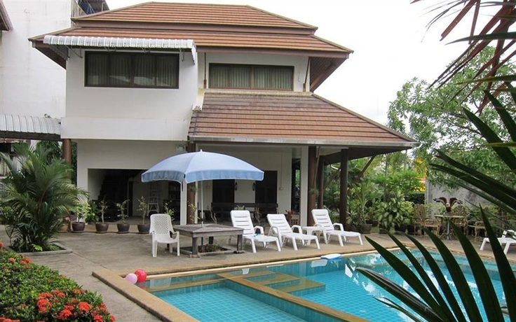 Imagen de la piscina del Hotel Krabi Cozy Place. Foto 13