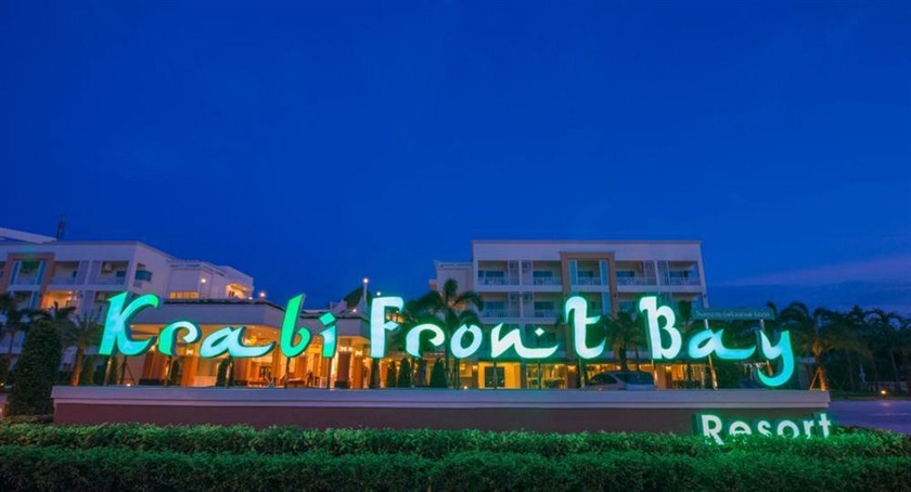 Imagen general del Hotel Krabi Front Bay Resort. Foto 1