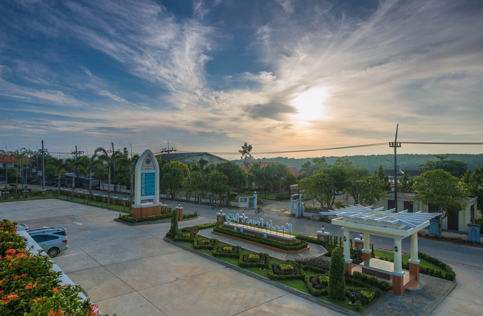 Imagen general del Hotel Krabi Front Bay Resort. Foto 2