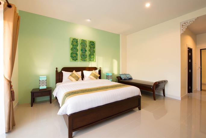 Imagen de la habitación del Hotel Krabi Front Bay Resort. Foto 4