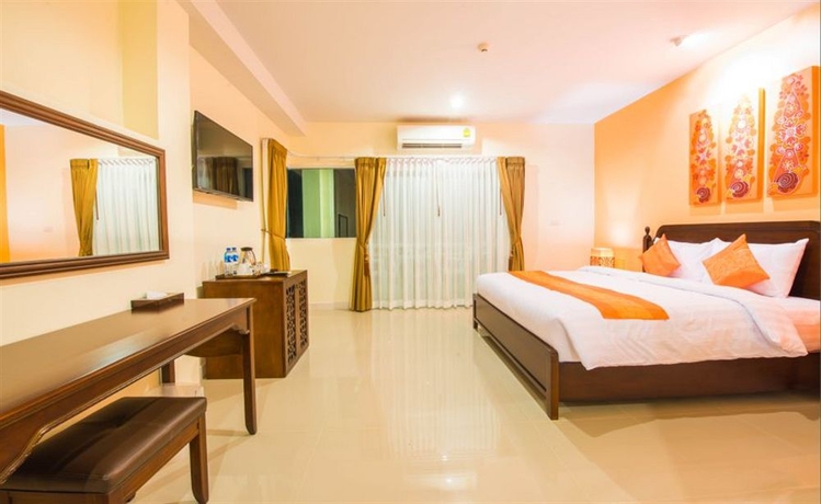 Imagen de la habitación del Hotel Krabi Front Bay Resort. Foto 5