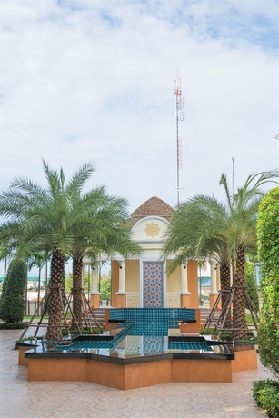 Imagen de los exteriores del Hotel Krabi Front Bay Resort. Foto 11