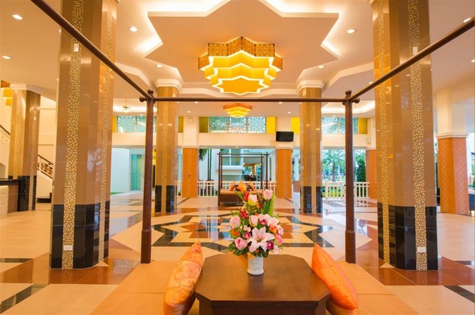 Imagen de los interiores del Hotel Krabi Front Bay Resort. Foto 13