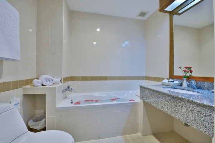 Imagen de la habitación del Hotel Krabi Heritage. Foto 2