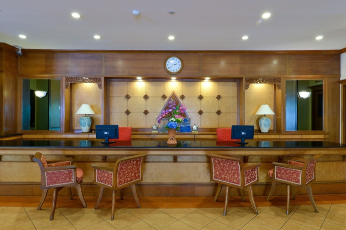 Imagen de los interiores del Hotel Krabi Heritage. Foto 10